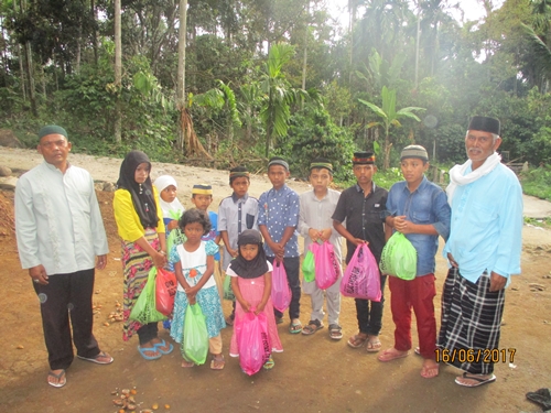 SANTUNAN ANAK YATIM